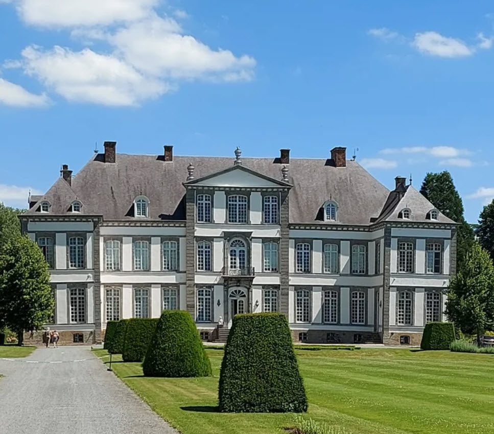 Kasteel Casier Nokere, Belgium